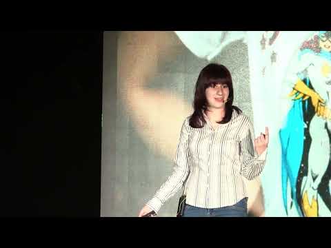 How to save the world without feeling overwhelmed | Lizi Lomidze | TEDxYouth@TbilisiGreenSchool