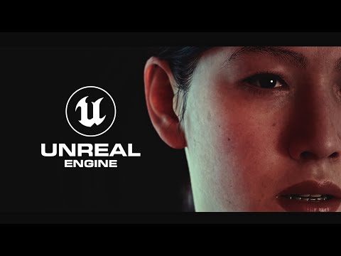 Metahuman Skin - SSS, Transmission and Subsurface Profiles in Unreal Engine 5