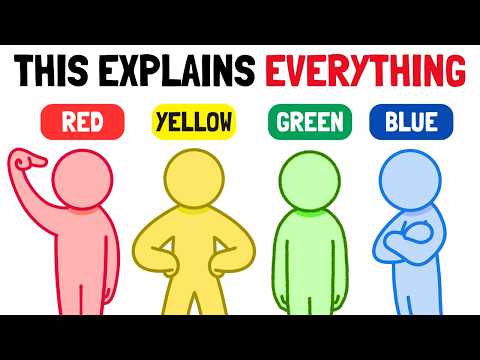 The 4 Types of People Explained: Which one are you?