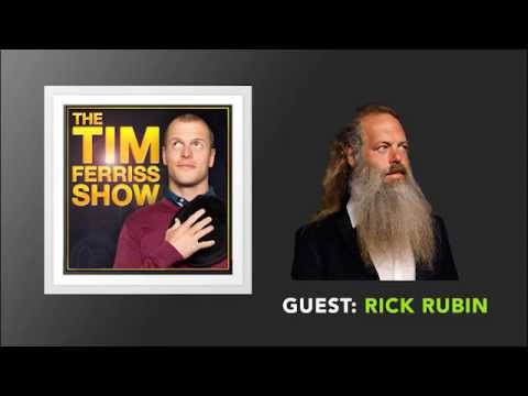 Rick Rubin Interview (Full Episode) | The Tim Ferriss Show (Podcast)