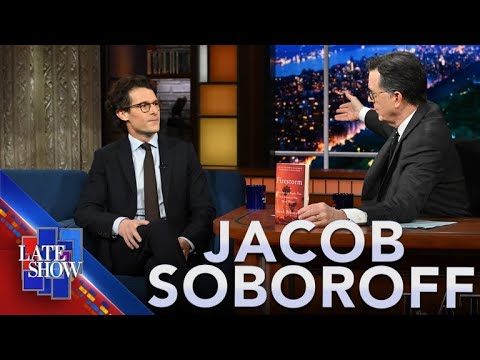 It's Not A Sci-Fi Thriller, It's The Future We All Face - Jacob Soboroff On "Firestorm"