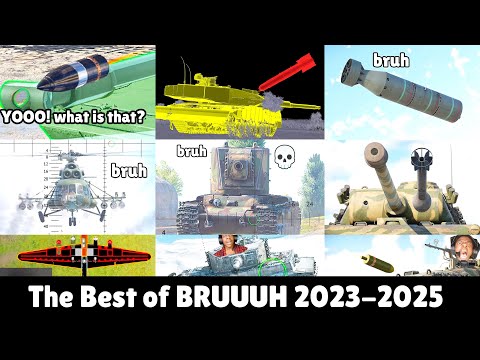 The Best of BRUUUH (2023-2025)