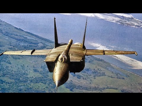 The Mysterious Warplane America Feared the Most