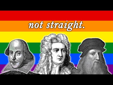 Famous historical figures you didn't know were queer