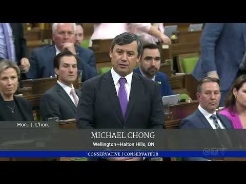 Conservative MP Chong on expulsion of Chinese diplomat | Diplomat Zhao Wei expelled