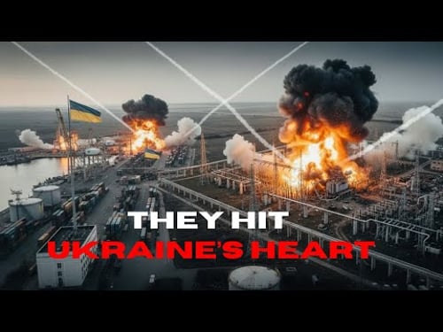 After Odesa Port Is Hit, Russia Targets the Mayaky Bridge with Cluster Weapons