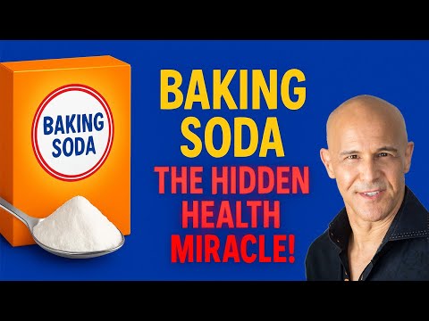 Baking Soda: The Health Miracle Hiding in Your Kitchen! Dr. Mandell