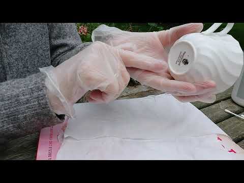 HOW TO TAKE OUT STAINS IN PORCELAIN