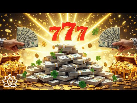 Money Will Flow to You Non-Stop After 5 Minutes | Everything Will Come True Today | 777 Hz