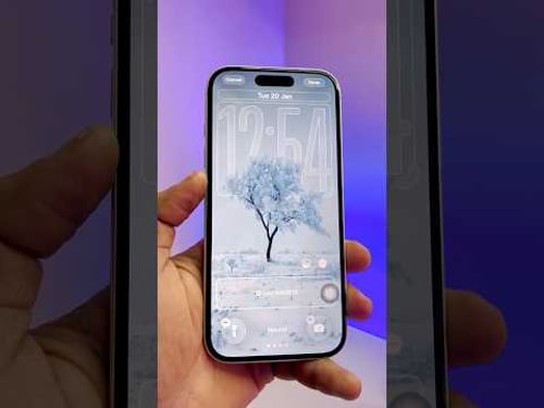 iOS 26.2 What We Want #shorts #shortvideo