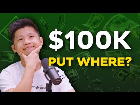 How to Invest $100K Right Now