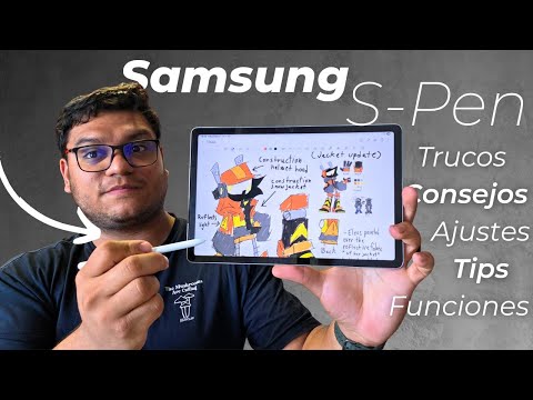 Learn how to make the most of your Galaxy Tab Pencil | S Pen Complete Guide