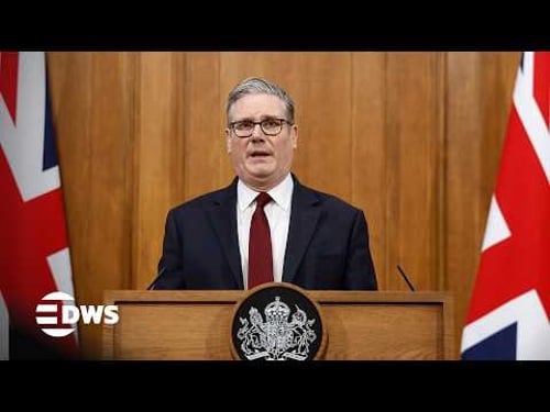 FULL PRESSER: UK PM Keir Starmer delivers urgent warning on Iran war impact on UK citizens | AC14