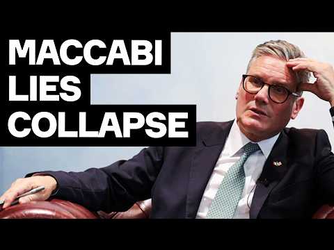 Maccabi Tel Aviv Lies COLLAPSE