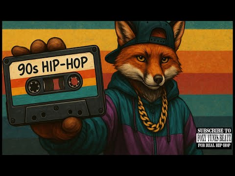 Classic 90s Boom Bap ๐ค Dusty Vinyl Hip-Hop Beats ๐ฅ A Must Hear!