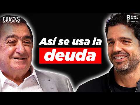 JOSÉ CHAPUR | La Historia de HOTELES The PALACE COMPANY | CRACKS PODCAST #340