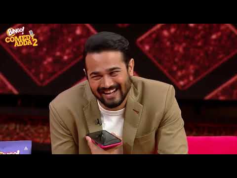 Dar Gaye ya Dare Gaye Challenge with Bhuvan Bam | Bingo! Comedy Adda Season 2