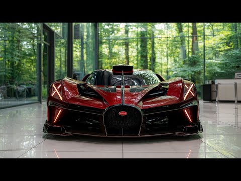 Bugatti Tourbillon GT Fury 2026 – The Ultra-Violent Hypercar That Breaks All Limits