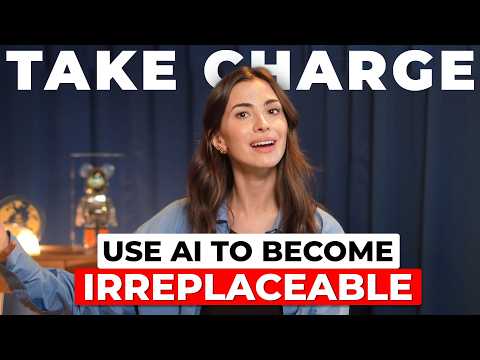 Don’t Let AI Take Your Job: Master These 7 Skills Now