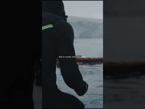 Take that leap of faith… Project Iceman out for free on YouTube.