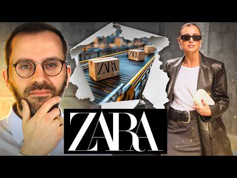 The secrets of ZARA's profitability