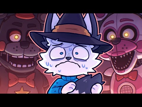 The End of Five Nights at Freddy's | (FNAF 4, Sister Location, Pizzeria Sim)