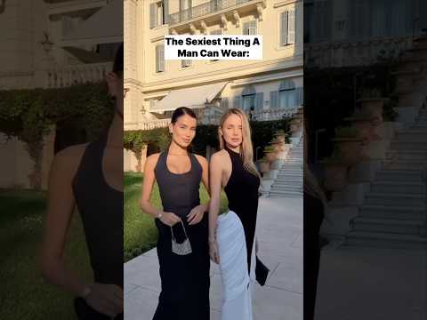 The Sexiest Thing a Man Can Wear: Old Money Edition 💼