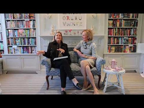 Tastemaker Interview Featuring Cathy Kincaid at Beacon Hill Books