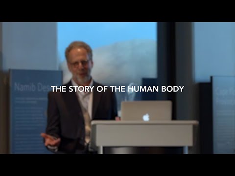 The Story of the Human Body