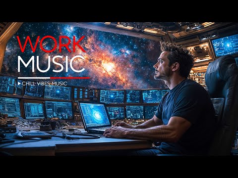 Deep Work Music for Coders — Maximum Efficiency and Productivity — Future Garage Playlist #15
