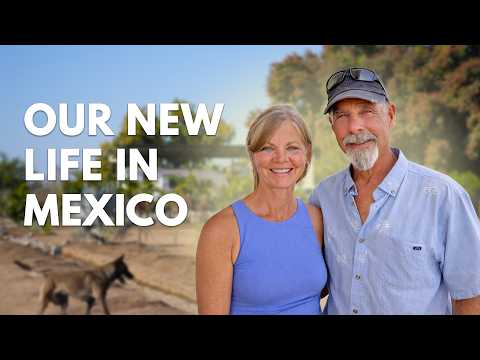 Why We Left Canada to Build a Farm in Mexico