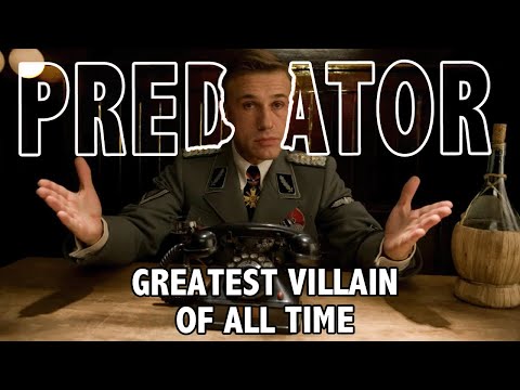Hans Landa might be the Greatest Villain of All Time and Here's Why