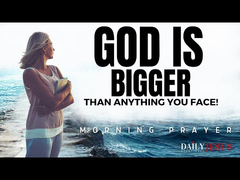 God is Stronger Than Your Struggles (Morning Devotional And Prayer)