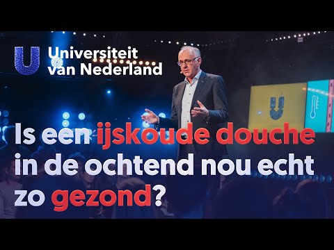 Is een ijskoude douche in de ochtend nou echt zo gezond?