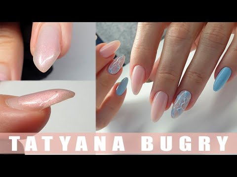 Работа над ОШИБКАМИ / МАНИКЮР ПОСЛЕ ДРУГОГО МАСТЕРА #ПослеДругогоМастера