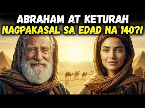 Keturah at Abraham: Ang Kasalang sa Edad na 140 na Nagsilang ng Anim na Bansa
