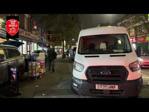 Harlesden Market Place — where the city’s rhythm never sleeps. Enjoy mate!! Merry xmas to y’all!!