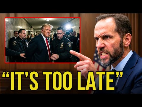 Trump FACES PRISON As Supreme Court DENIES Emergency Bail? | Jack Smith
