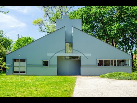 10 Buildings That Changed American Architecture (2013)