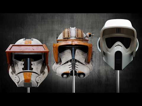 Evolution of Combat in Star Wars