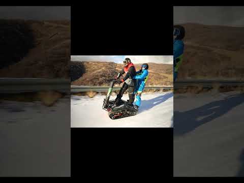 The double up is crazy