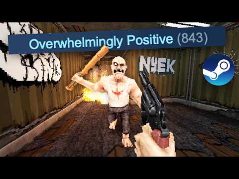 I Played 9 of The Most UNDERRATED Indie Games on Steam