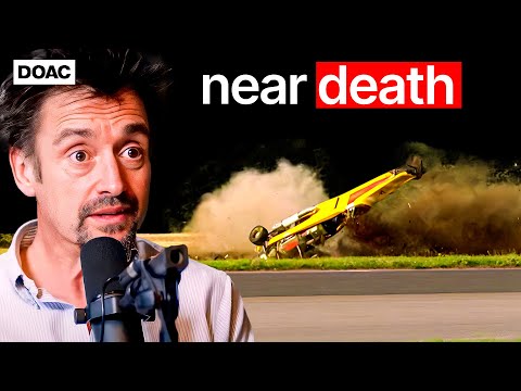 Richard Hammond: My 320mph Crash Changed My Life In Unexpected Ways