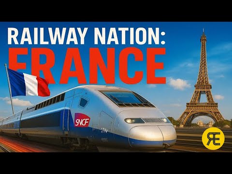 Why French Railways Are Among the Best in the World?