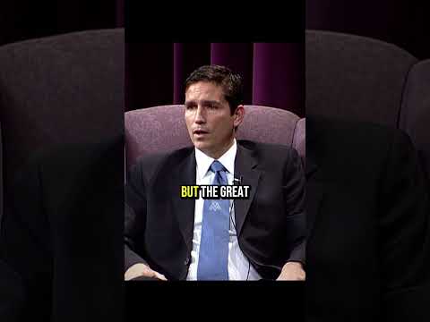 Jim Caviezel On Why We Should Offer Up Our Suffering To God