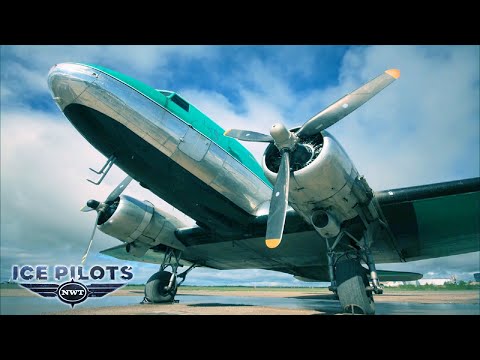 Could Rare 50-year-old Electras Still Fly? | S1 E8 FULL EPISODE | Ice Pilots