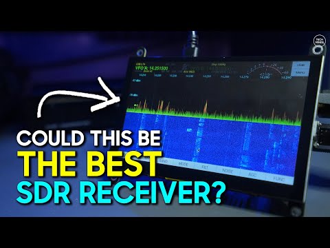 Could This Be The BEST SDR Receiver? Using PiHPSDR & SDRPlay RSPdx