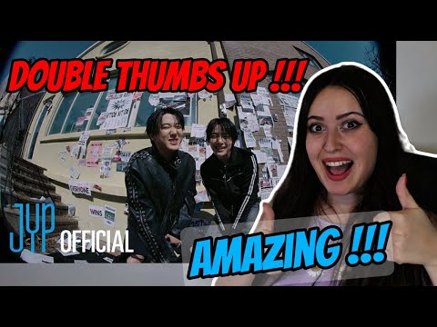 FIRST TIME listening to Stray Kids "Burnin’ Tires (Changbin & I.N)" Video !!!