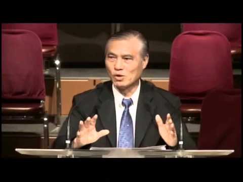 使苦變甜的秘訣 - 蘇穎智牧師