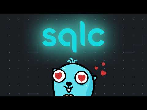 Is sqlc the BEST Golang package to work with SQL?